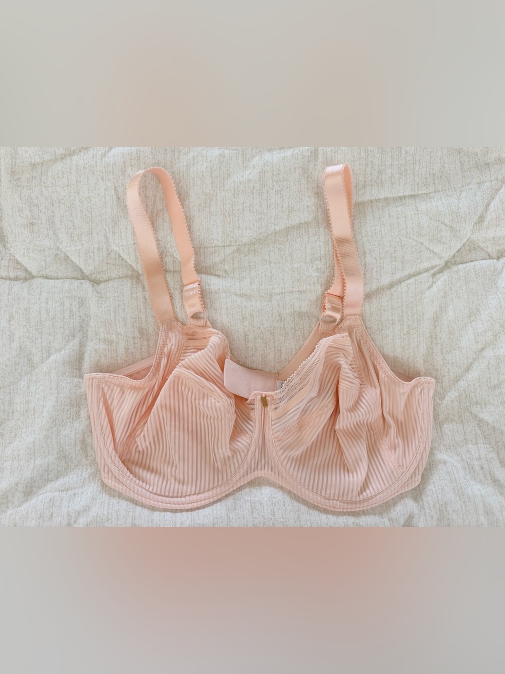 Fantasie Underwire Bra, size 36G US/36F UK